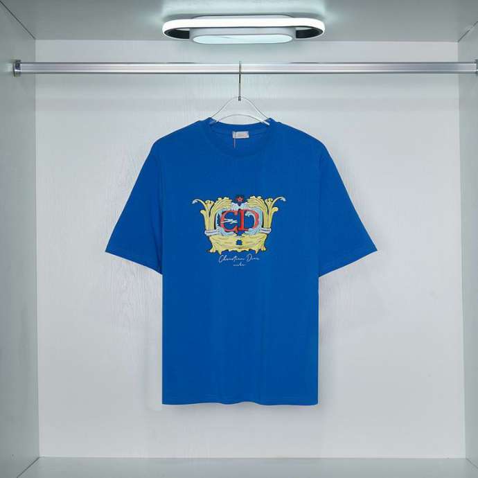 Dior T Shirts Short _SKUDiors-3xl516133859